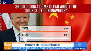 115K views · 1K reactions | “No one is left without being under microscope and that includes China.” Tasmanian’s Senator Jacqui Lambie on calls for China to come clean about the origins of the coronavirus. #9Today | TODAY | Facebook