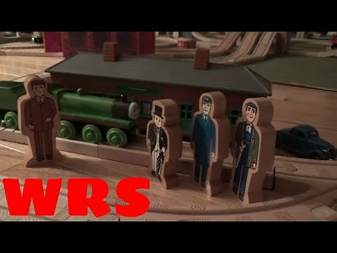 Haunted Henry Remake - SiF's Top 25 Episodes - Episode #16 - WoodenRailwayStudio