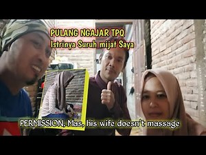 Beautiful woman MASSAGE AND THERAPY TEJA ARUM MELATI WANGI, URUT ISTRI SAHABAT (Live streaming)