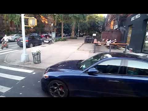 MTA NYC Bus ride|XN40 B69 Bus ride from McDonald Avenue & Church Avenue to Vanderbilt & Dekalb Av.