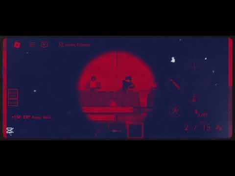 Playing blood engine for the first time#roblox