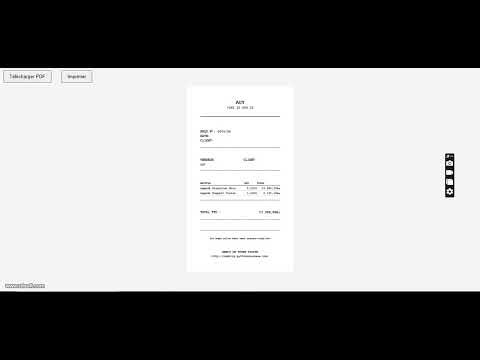 Solution professionnelle de gestion de stock pour entreprises – Démo