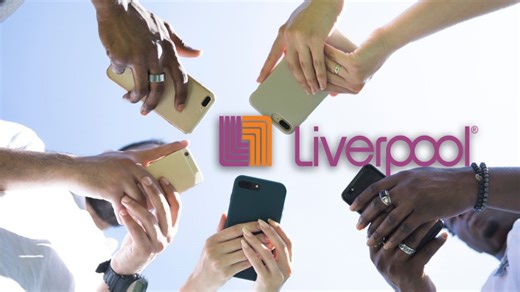Liverpool: 5 celulares con 50% de descuento en la Venta Nocturna