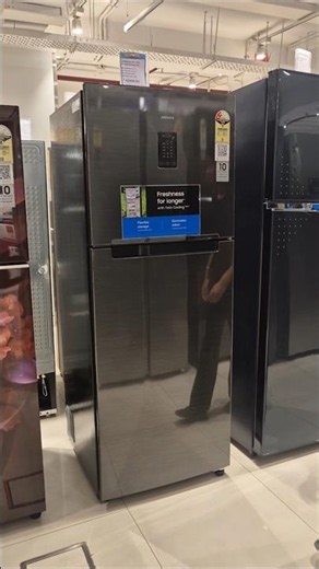 Samsung 301l Double Door Refrigerator 2026 / Samsung Double Door Refrigerator 2026 🔥 #refrigerator