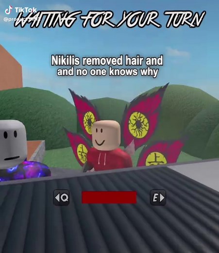 Why Are Roblox Characters Bald?