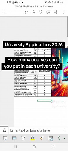 University Applications 2026: How to Apply in South Africa