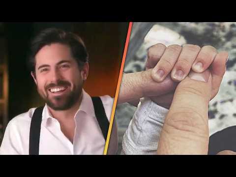 'When Calls the Heart's Chris McNally Welcomes Baby No. 2 With Julie Gonzalo