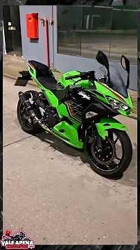 Kawasaki ninja 400 2024, Ainda vale a pena? #shorts