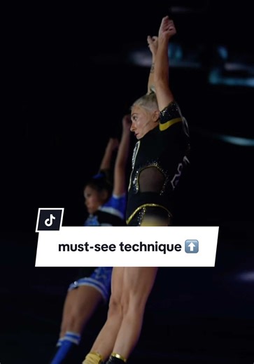 Golden State Grit: Must-See Cheer Techniques Unleashed