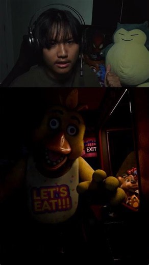 This is the most realistic Fnaf game #fnaf
