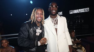 Lil Durk Brings "All My Life" Across The Globe With Burna Boy Remix