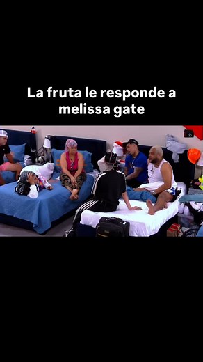4.6K views · 8.2K reactions | La fruta le responde a melissa gate en la casa de alofoke 2 | Tommy Hernández | Facebook