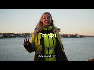Så är det att jobba som lastbilschaufför – med ‪@AngelicaLarsson‬