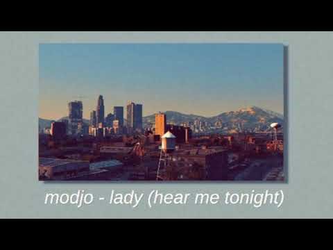 modjo ~ lady (hear me tonight) ﾉ 𝙡𝙤-𝙛𝙞 + 𝙨𝙡𝙤𝙬𝙚𝙙 + 𝙧𝙚𝙫𝙚𝙧𝙗 ﾉ