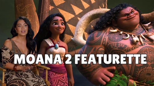 691K views · 36K reactions | Moana and Maui return this November for more wild adventures on the high seas. #therock #dwaynejohnson #moana2 #disney #auliicravalhoofical | We Talk Film | Facebook