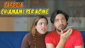 PARODIA "CHIAMAMI PER NOME" (FEDEZ MICHIELIN) "Quando ti chiamano a ripetizione i call center " #ibadaboom #parodia #chiamamipernome Fedez Francesca Michielin | I Badaboom