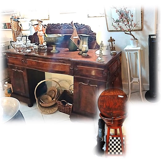 Our auction on SATURDAY will be held in Brighton, off Spring Garden Highway. Hope to see you there! | Andy Tempro Auctions