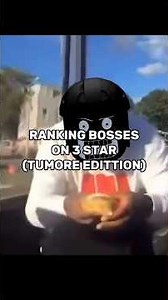 Ranking TBB Bosses (MY EXPERIENCE RAHHH) // #thebattlebricks