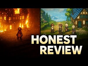Octopath Traveler 0 — Is It Worth Playing? Full Review & Early Game Impressions