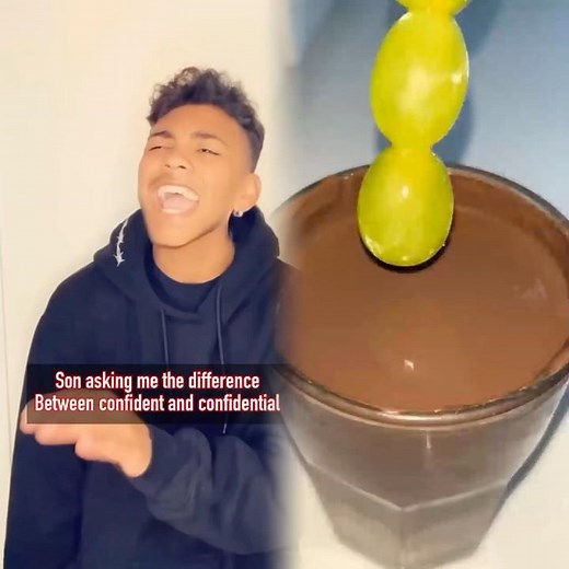 Difference between confident and confidential 🤦🏽♂️😂 #viral #shorts