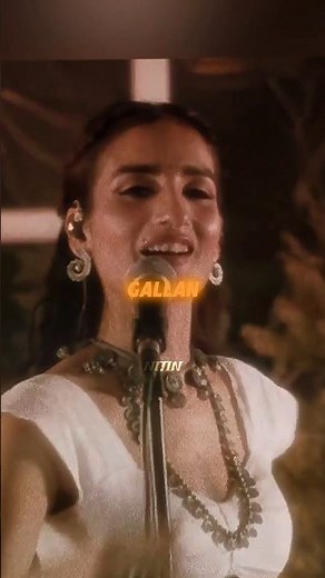 Faqeeran (live) - Lyrics edits | Rashmeet Kaur
