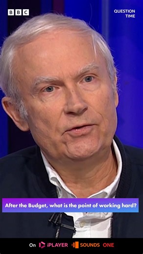 317K views · 5.7K reactions | “After the Budget, what is the point of working hard?” Watch what the Question Time panel said on this audience question Catch up with the whole of this week’s #bbcqt from Watford, on BBC Sounds and iPlayer now:bbc.co.uk/programmes/m002mrpl | BBC Question Time | Facebook