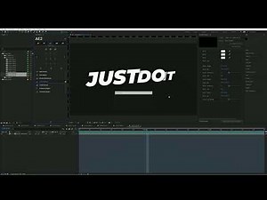 Quickly Export MOGRT from After Effects | AE Extension