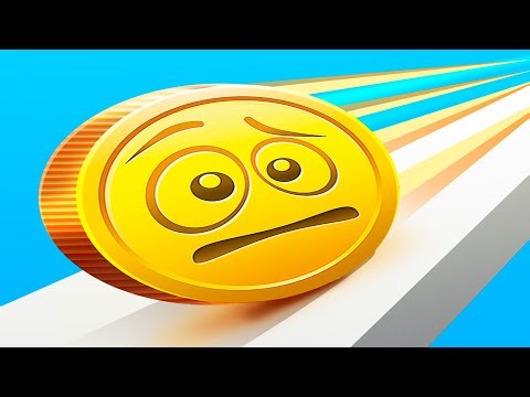 Coin Rush - Levels 1 to 16