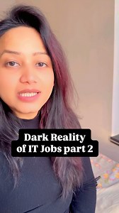 And people actually encourages and relate your work hours to your performance evaluation😣😣 Share with anyone you know in IT or preparing for IT . . . . #it #itlife #itjobs #itjobsreality #workculture #worklife #worklifebalance #workload | Varsha Bhardwaj
