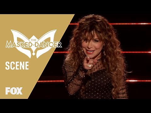 Paula Guesses Who Cotton Candy Is | Season 1 Ep. 3 | THE MASKED DANCER