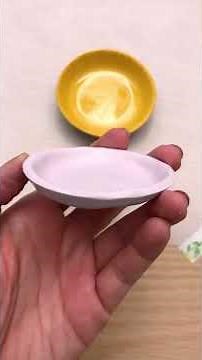 DIY Clay Ring Dish For Beginners 💍