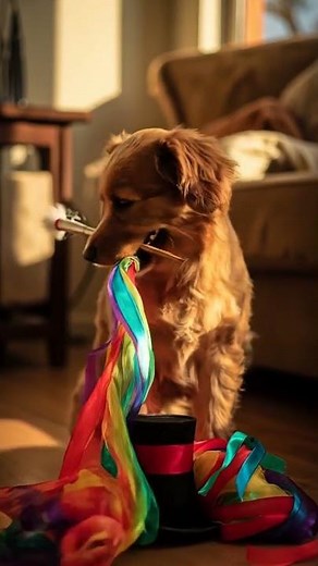 Dog Magician: Watch Closely 🎩