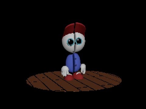 A Truly Nostalgic Horror Game