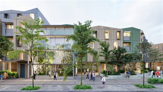 NYC unveils plan for Hillside Grove affordable housing and grocery store on Staten Island