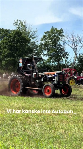 🚜🤩🔥 #öland #traktor #traktorracing #sommar #thisisöland
