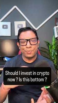 Should I buy bitcoin now ? Is this right time to buy alt coins ? - Market analysis