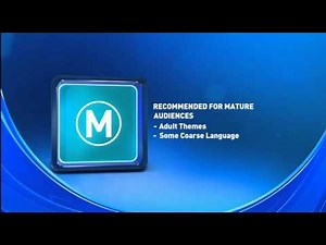 Channel Nine - M Classification Warning (8.8.2015)