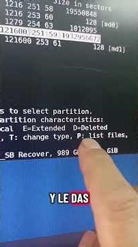 Learn how to recover data, partitions, and RAW disks with #testdisk and #rescuezilla