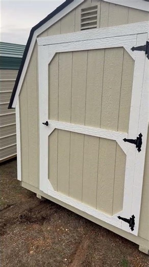 🎄🔥 8x12 REPO BARN — ONLY $2,465.25! 🔥🎄