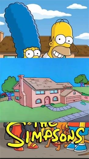 THE SIMPSONS MOVIE BART DEFEATED NELSON #THESIMPSON#MOVIE#VIRAL #trending S1E5