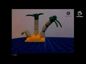 SPONGEBOB INTRO LEGO (2006)