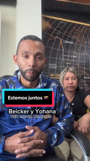 Estemos juntos Venezuela: unión y apoyo entre venezolanos