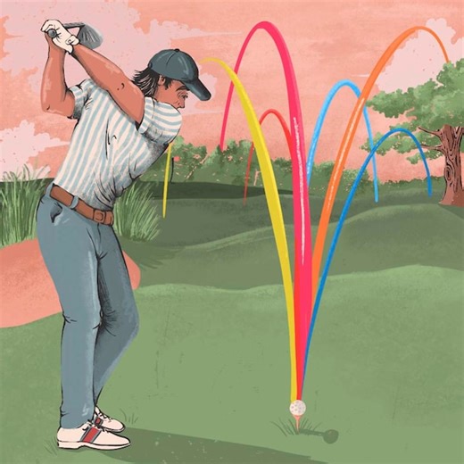 The mental trap every golfer falls into, and how to avoid it