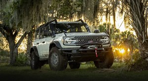 2025 Ford Bronco Review