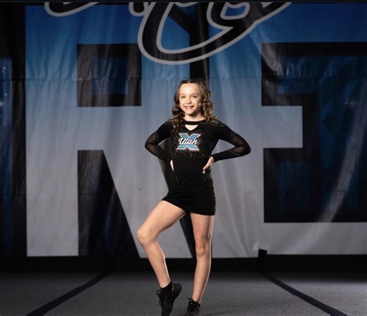 Murder of 11-year-old Utah cheerleader followed lengthy child custody dispute, court records show