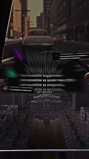 Metro man vs Mr Incredible #theincredibles #megamind #jsbattles