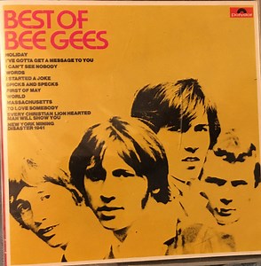 Bee Gees - Best Of Bee Gees