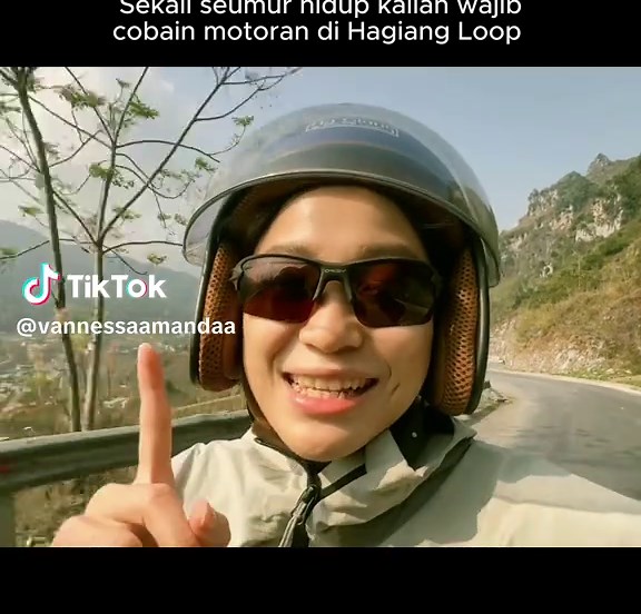 Tempat Healing Terbaik di Hagiang Loop, Vietnam