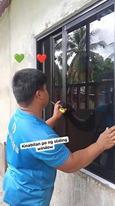 Nagkabit po ng bintana sa Kwarto #reelsvideoシ #followers #friends #fypviralシ | Lorna Alenton Abogutal