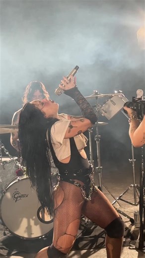 Bad Little Pistol: A Rock Opera Experience